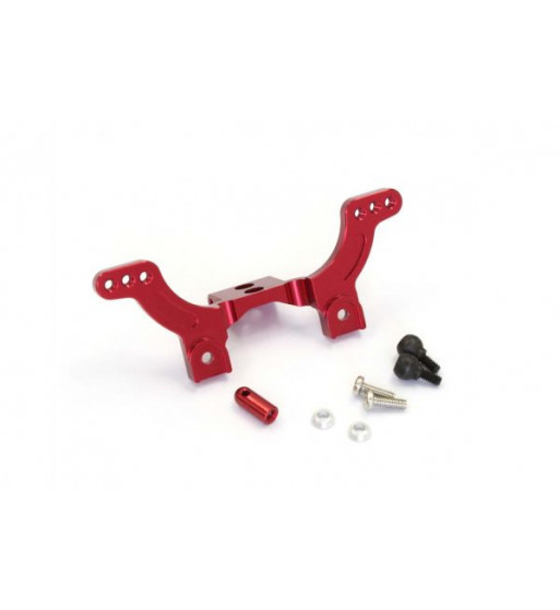 MBW016RB Aluminum Rear Shock Stay (Red)