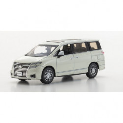 1/43 Nissan Elgrand Highway star 2014 Brilliant White 03881BW