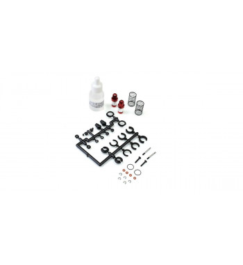 MBW037B Big Bore Shock Set(2pcs/for MB-010/011)