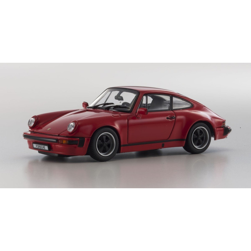 1/43 Porsche 911 Carrera SC 1978 Red 05523R