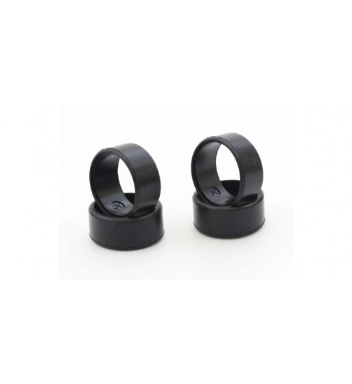 MZW40-40 Super Low Height Slick Tire (40deg/4pcs)