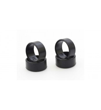 MZW40-20B Super Low Height Slick Tire(20deg/4pcs)