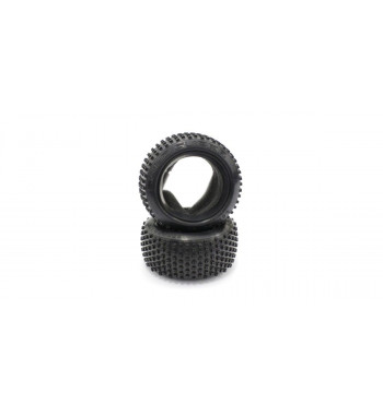 OTT244S Block Tire 50x83x36mm Soft (OPTIMA)