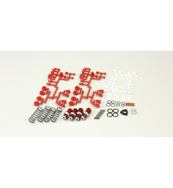 SCW013 HG SHOCK SET SCORPION 2014