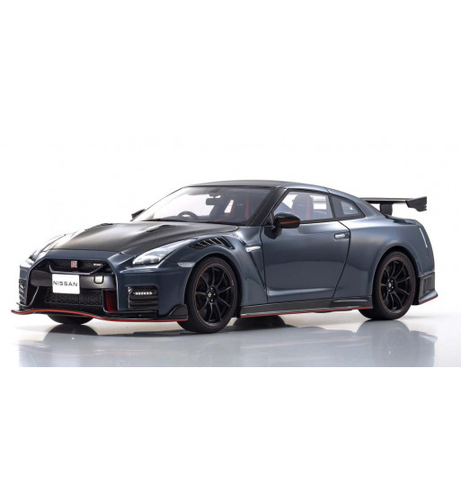 KSR18054GR SAMURAI 1/18scale Nissan GT-R NISMO 2022 (Gray)