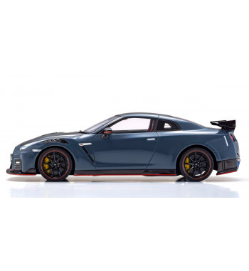 KSR18054GR SAMURAI 1/18scale Nissan GT-R NISMO 2022 (Gray)
