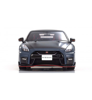 KSR18054GR SAMURAI 1/18scale Nissan GT-R NISMO 2022 (Gray)