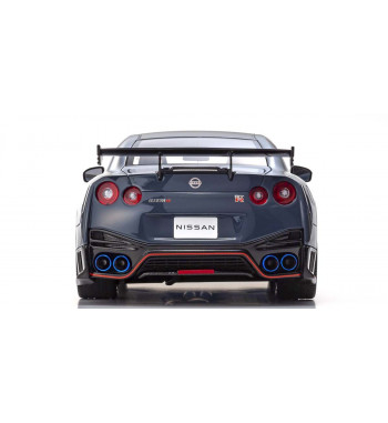 KSR18054GR SAMURAI 1/18scale Nissan GT-R NISMO 2022 (Gray)