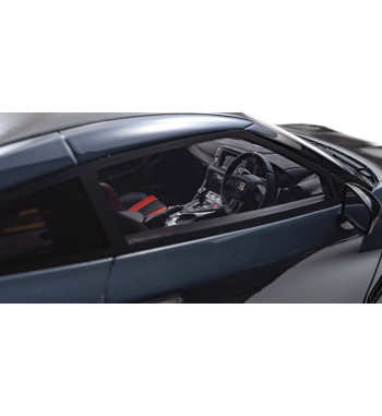 KSR18054GR SAMURAI 1/18scale Nissan GT-R NISMO 2022 (Gray)