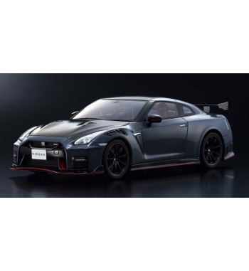 KSR18054GR SAMURAI 1/18scale Nissan GT-R NISMO 2022 (Gray)