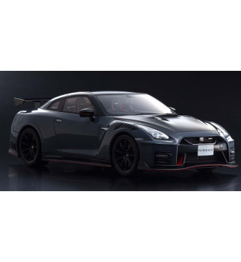 KSR18054GR SAMURAI 1/18scale Nissan GT-R NISMO 2022 (Gray)