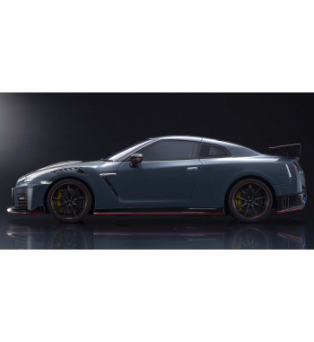 KSR18054GR SAMURAI 1/18scale Nissan GT-R NISMO 2022 (Gray)