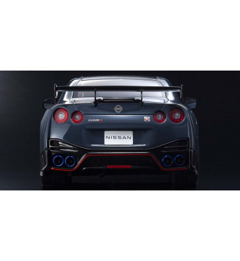KSR18054GR SAMURAI 1/18scale Nissan GT-R NISMO 2022 (Gray)