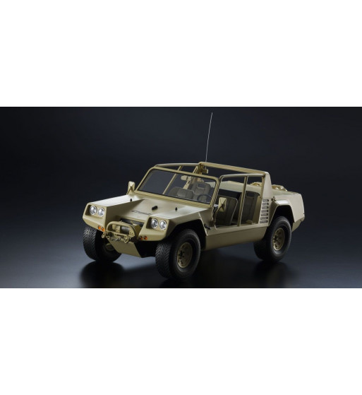 KSR18511KH KYOSHO ORIGINAL 1/18 scale Lamborghini Cheetah (khaki)