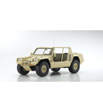 KSR18511KH KYOSHO ORIGINAL 1/18 scale Lamborghini Cheetah (khaki)