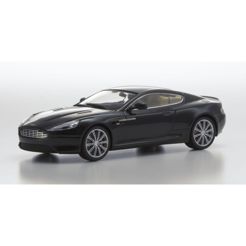 1/43 Aston Martin DB9 Onyx Black 05591NX