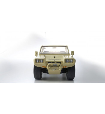 KSR18511KH KYOSHO ORIGINAL 1/18 scale Lamborghini Cheetah (khaki)