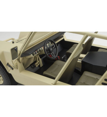 KSR18511KH KYOSHO ORIGINAL 1/18 scale Lamborghini Cheetah (khaki)