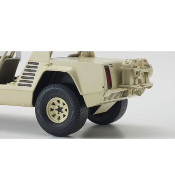 KSR18511KH KYOSHO ORIGINAL 1/18 scale Lamborghini Cheetah (khaki)