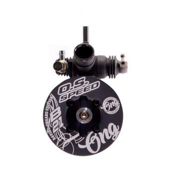 OSB21ONC O.S.SPEED B21 ONGARO EDITION COMBO WITH T-2090SC TUNE PIPE