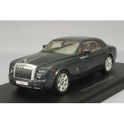 1/43 Rolls-Royce Ghost EWB Dark Tungsten 05551TG
