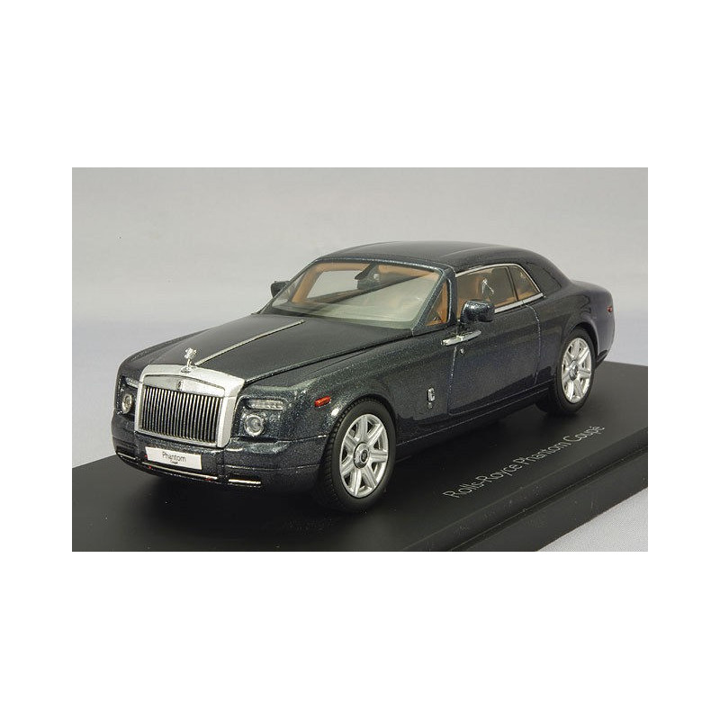 1/43 Rolls-Royce Ghost EWB Dark Tungsten 05551TG