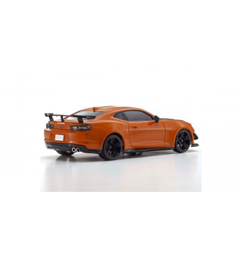 MZP242OR ASC MR03W-MM CHEVROLET® CAMARO® ZL1™ 1LE Crash