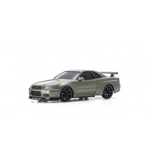 MZP454MJ ASC MA020S NISSAN SKYLINE GT-R R34 V.specⅡNur Millennium Jade