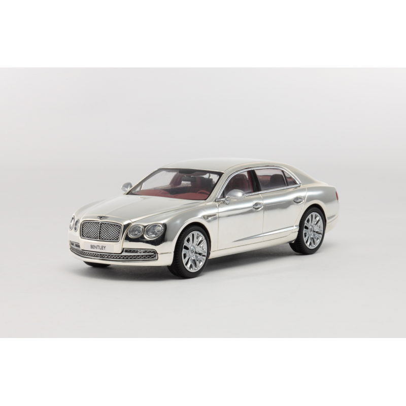 1/43 Bentley Flying Spur W12 Silver Edition 05561SP