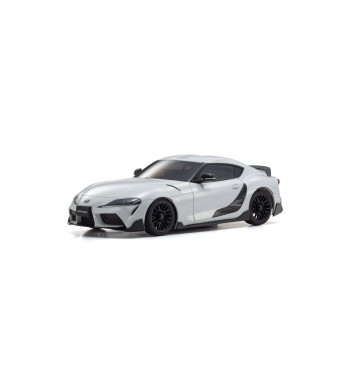 MZP452W ASC MA020N Toyota GR Supra TRD Aero White Metallic
