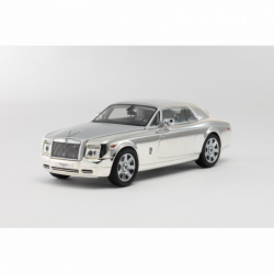 1/43 Rolls-Royce Phantom Coupe Silver Edition 05532SP