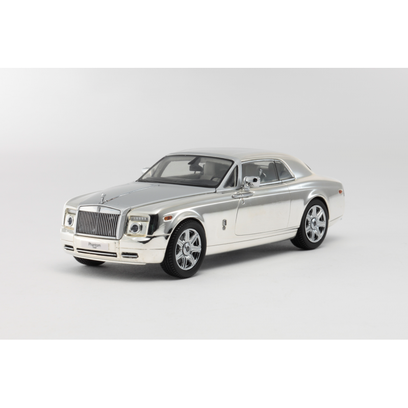 1/43 Rolls-Royce Phantom Coupe Silver Edition 05532SP