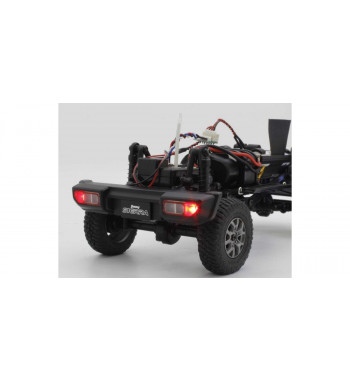 32523BP MINI-Z 4×4 Radio Controlled Electric Powered Crawling car Series Ready Set Suzuki Jimny Sierra Blueish Black Pearl 3