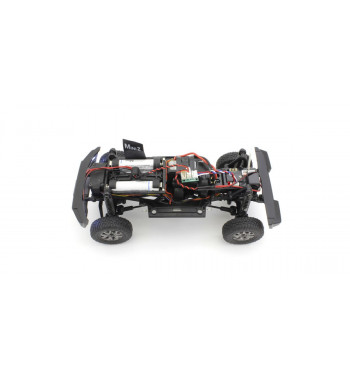 32523BP MINI-Z 4×4 Radio Controlled Electric Powered Crawling car Series Ready Set Suzuki Jimny Sierra Blueish Black Pearl 3