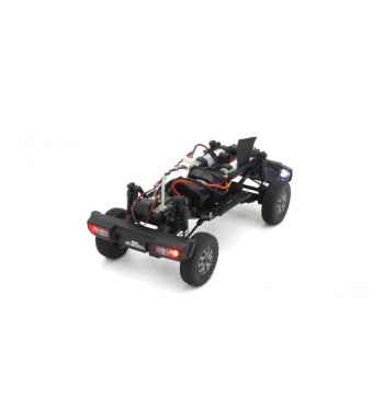 32523BP MINI-Z 4×4 Radio Controlled Electric Powered Crawling car Series Ready Set Suzuki Jimny Sierra Blueish Black Pearl 3
