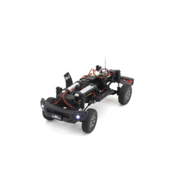 32523BP MINI-Z 4×4 Radio Controlled Electric Powered Crawling car Series Ready Set Suzuki Jimny Sierra Blueish Black Pearl 3