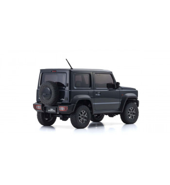 32523BP MINI-Z 4×4 Radio Controlled Electric Powered Crawling car Series Ready Set Suzuki Jimny Sierra Blueish Black Pearl 3