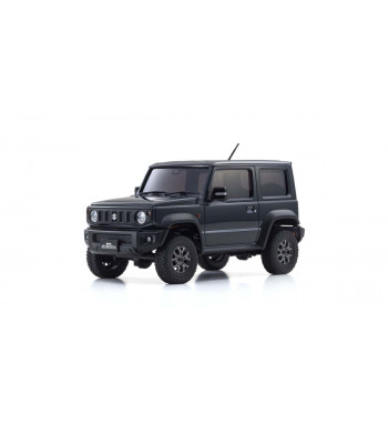 32523BP MINI-Z 4×4 Radio Controlled Electric Powered Crawling car Series Ready Set Suzuki Jimny Sierra Blueish Black Pearl 3
