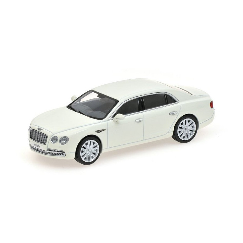 1/43 Bentley Flying Spur W12 Glacier White 05561GW