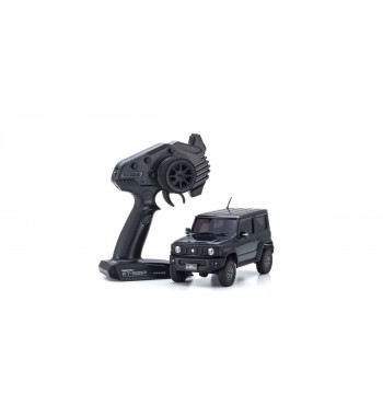 32523BP MINI-Z 4×4 Radio Controlled Electric Powered Crawling car Series Ready Set Suzuki Jimny Sierra Blueish Black Pearl 3