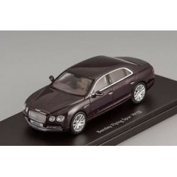1/43 Bentley Flying Spur W12 Damson 05561D