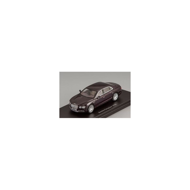 1/43 Bentley Flying Spur W12 Damson 05561D