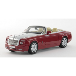 1/43 Rolls-Royce Phantom Drophead Coupe Ensign Red 05532ER