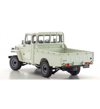 08958W Toyota Land Cruiser 40 (White) KYOSHO ORIGINAL 1/18 scale