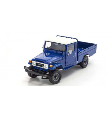 08958BL Toyota Land Cruiser 40 (Blue) KYOSHO ORIGINAL 1/18 scale