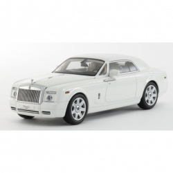 1/43 Rolls-Royce Phantom Coupe English White 05531EW