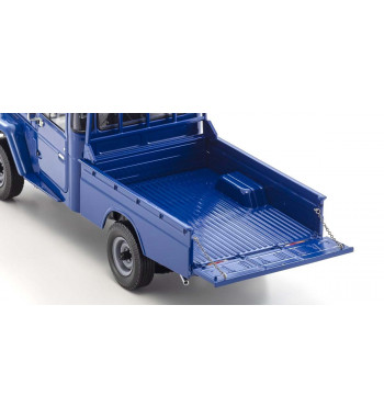 08958BL Toyota Land Cruiser 40 (Blue) KYOSHO ORIGINAL 1/18 scale
