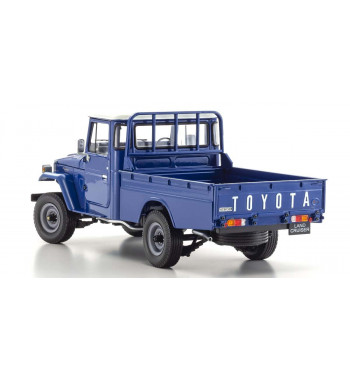 08958BL Toyota Land Cruiser 40 (Blue) KYOSHO ORIGINAL 1/18 scale