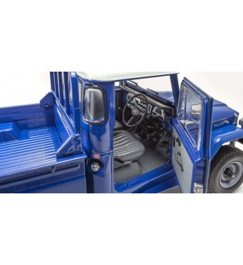 08958BL Toyota Land Cruiser 40 (Blue) KYOSHO ORIGINAL 1/18 scale