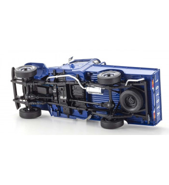 08958BL Toyota Land Cruiser 40 (Blue) KYOSHO ORIGINAL 1/18 scale
